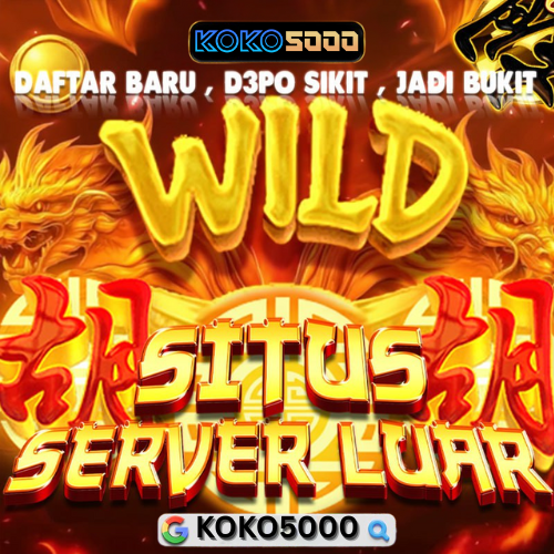 KOKO5000 ⚔️ Situs Slot Server Luar Terbukti Lebih Manjur Kasih Wede Besar! - WooCommerce eCommerce